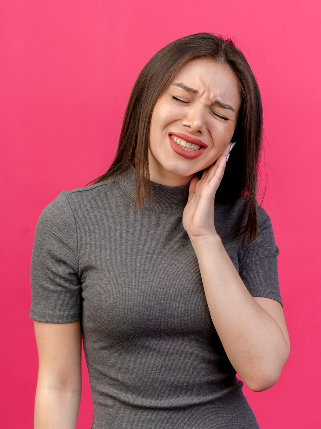 DTM y dolor orofacial​