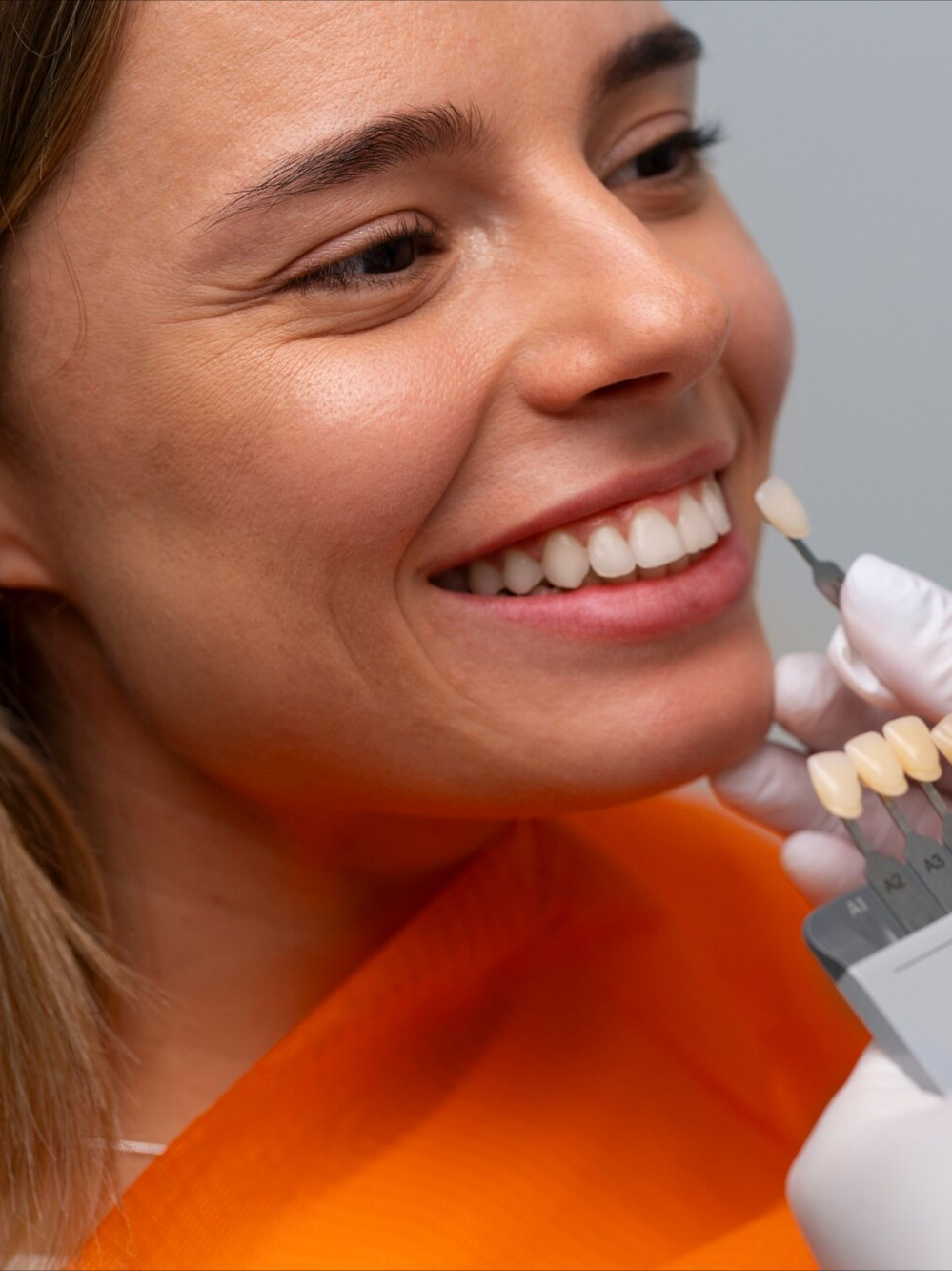 Aclaramiento dental