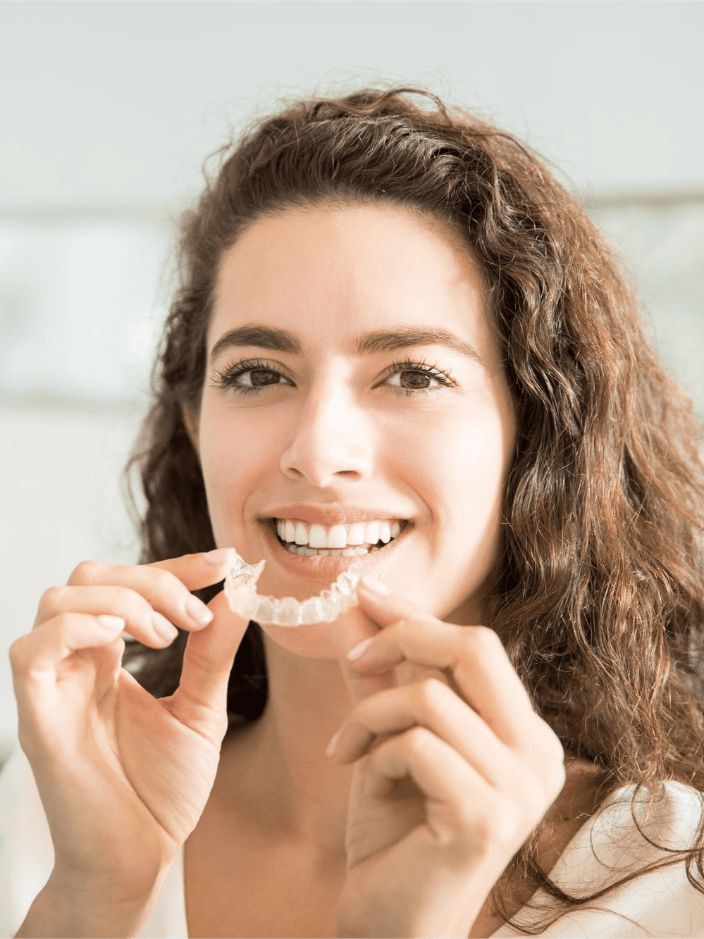 Alineadores dentales